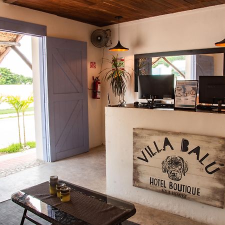 Hotel Villa Balu บากาลาร์ ภายนอก รูปภาพ
