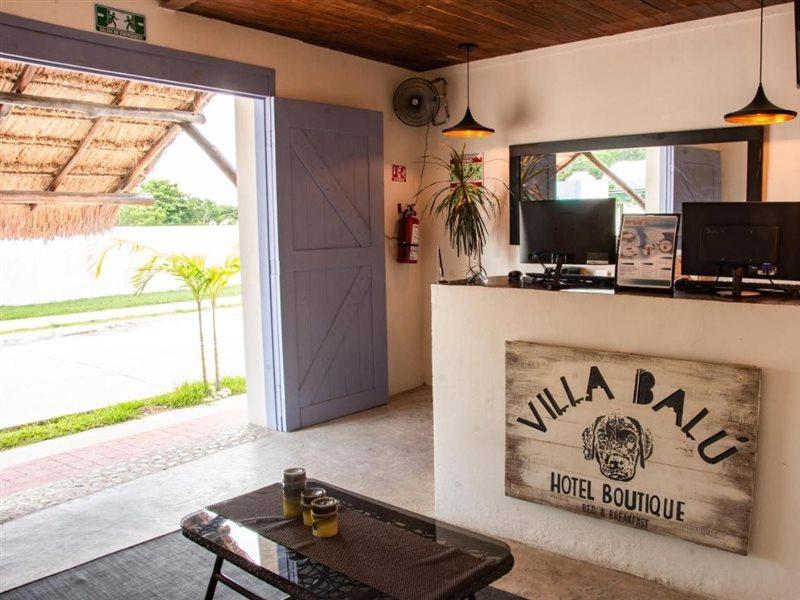Hotel Villa Balu บากาลาร์ ภายนอก รูปภาพ