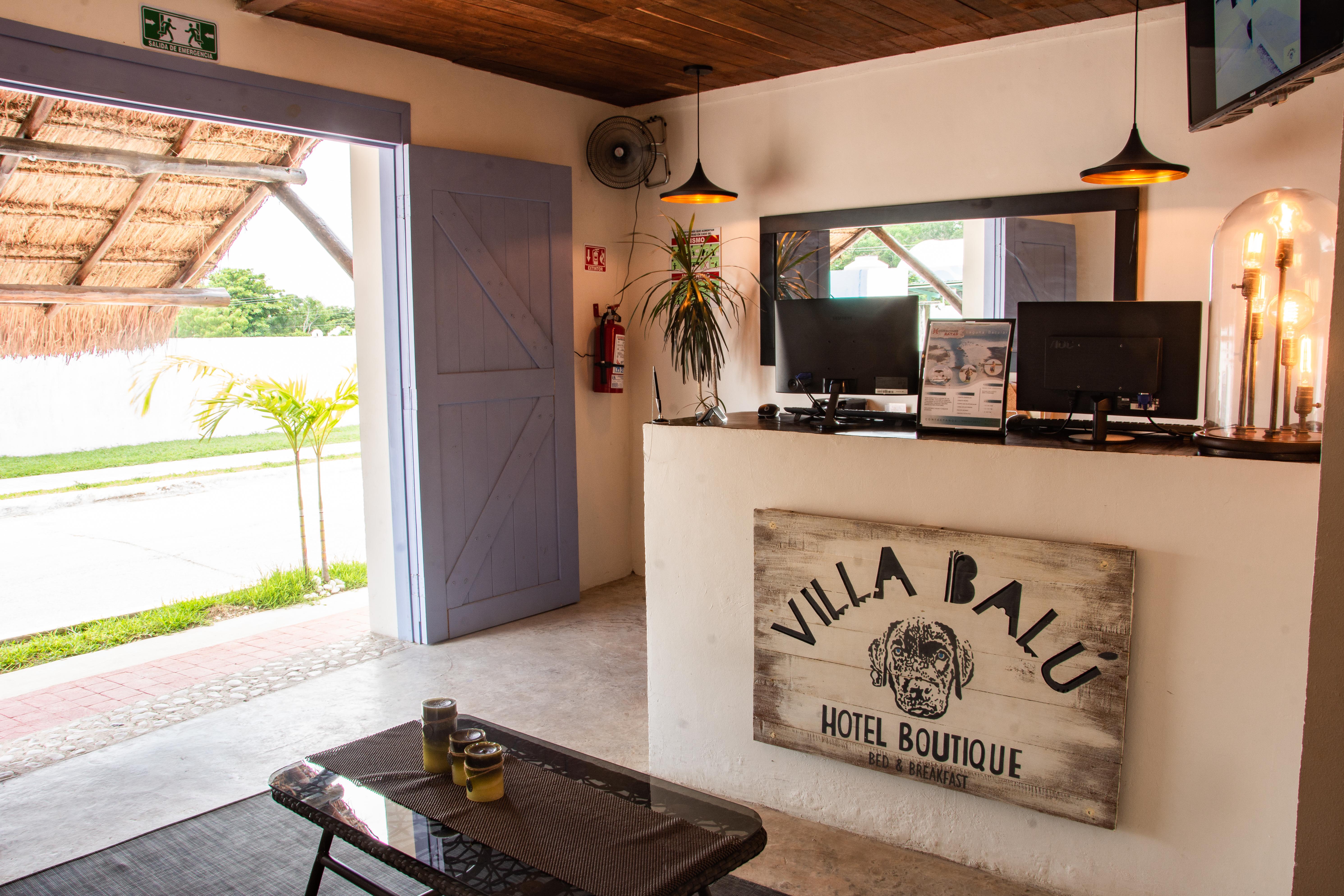 Hotel Villa Balu บากาลาร์ ภายนอก รูปภาพ