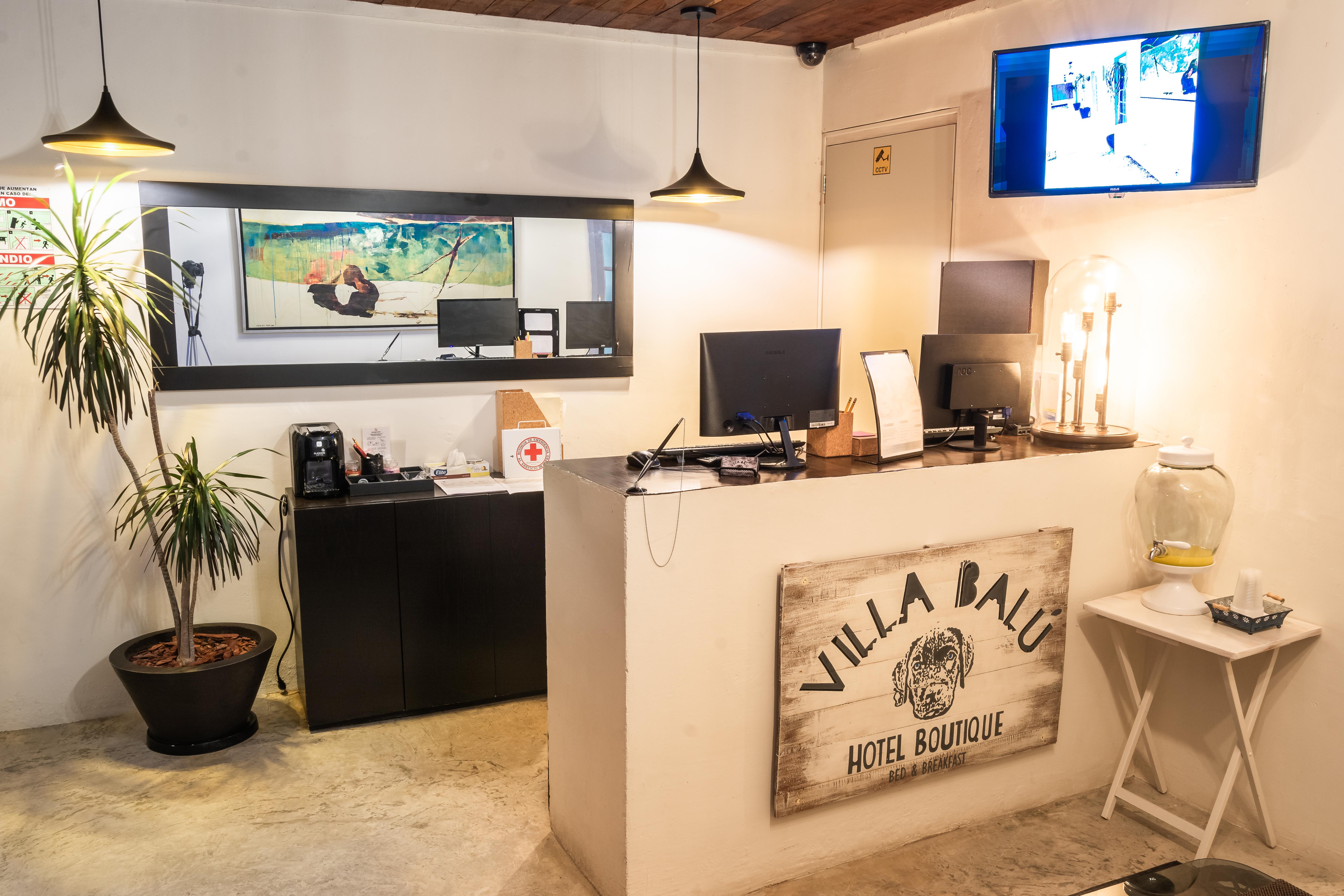 Hotel Villa Balu บากาลาร์ ภายนอก รูปภาพ