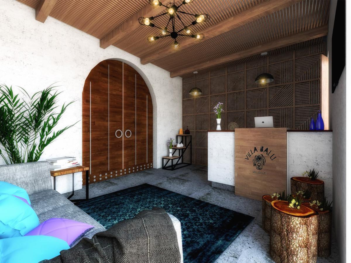 Hotel Villa Balu บากาลาร์ ภายนอก รูปภาพ