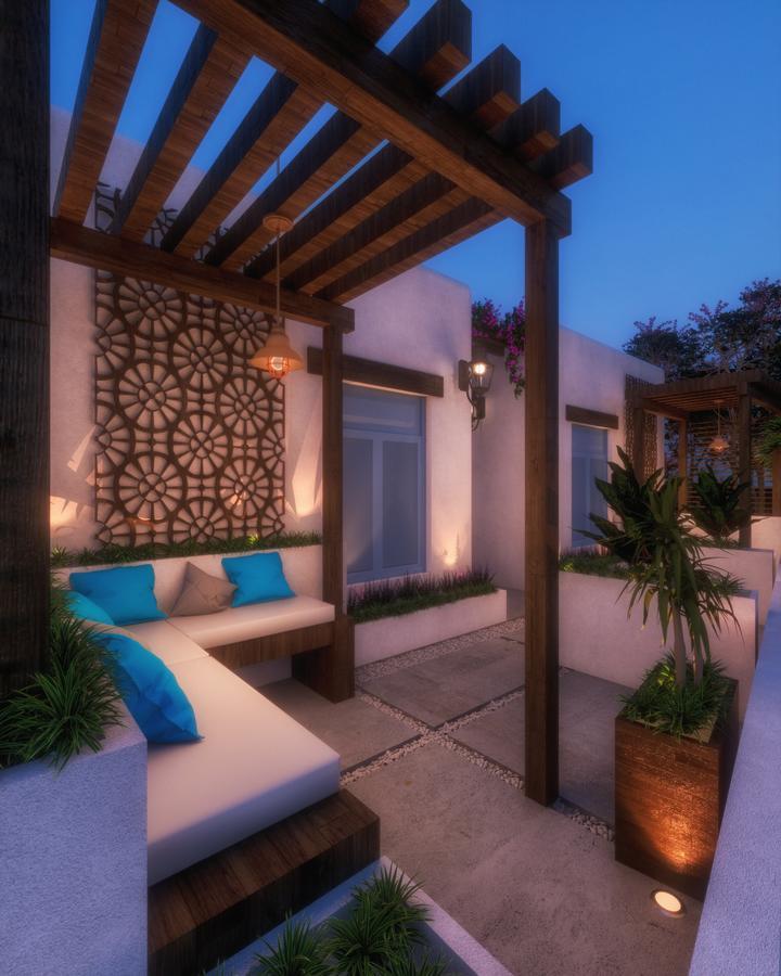 Hotel Villa Balu บากาลาร์ ภายนอก รูปภาพ