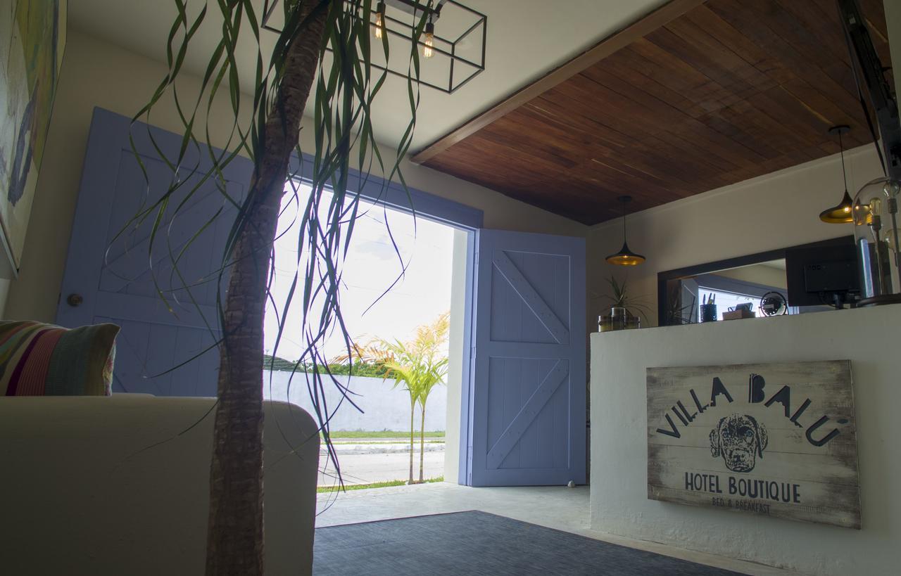 Hotel Villa Balu บากาลาร์ ภายนอก รูปภาพ