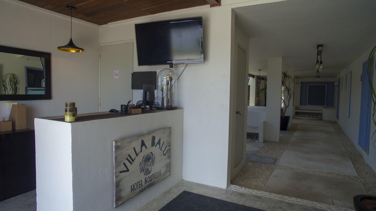 Hotel Villa Balu บากาลาร์ ภายนอก รูปภาพ
